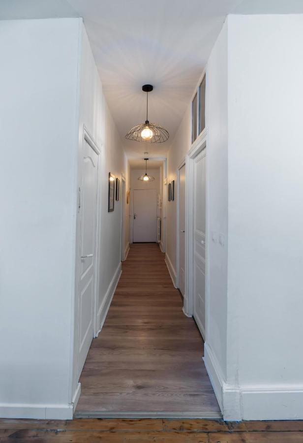 Le 482 - Grand Appartement Design & Confort - 4 Chambres Vichy Kültér fotó
