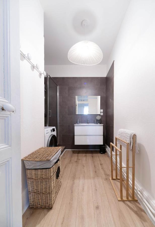 Le 482 - Grand Appartement Design & Confort - 4 Chambres Vichy Kültér fotó