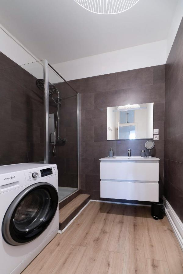 Le 482 - Grand Appartement Design & Confort - 4 Chambres Vichy Kültér fotó